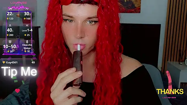 HelenSpellman webcam