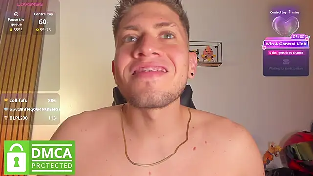 SebastianMaximoff_ webcam