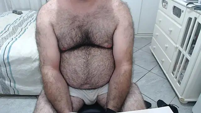 mysterbearmg (Ask my age) - CUM IN GOAL - Add Inst - Mysterbearmg