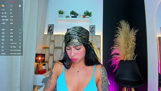 little_sophie18 webcam