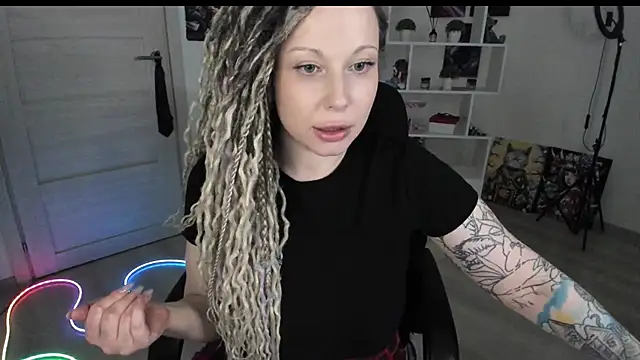 HoneySallyMoore webcam