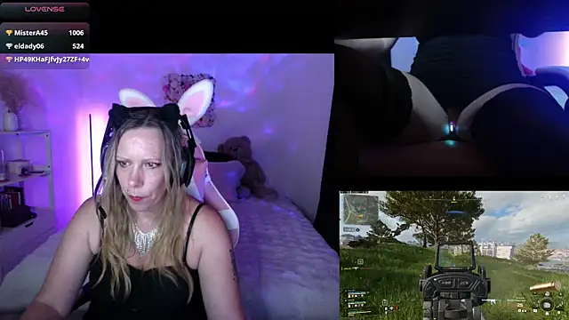 ArchangelTheFrancaise webcam