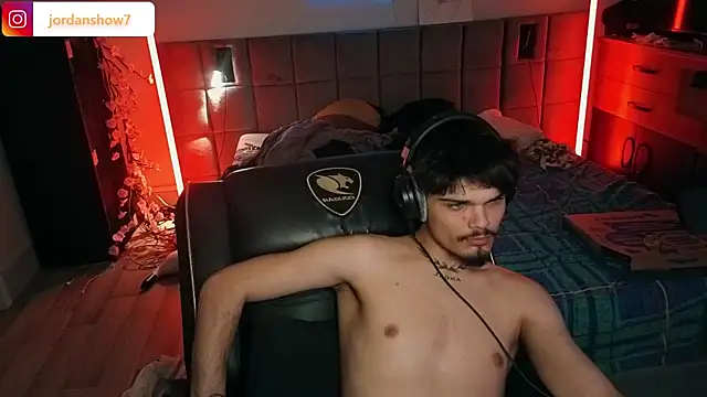 JordanShow webcam