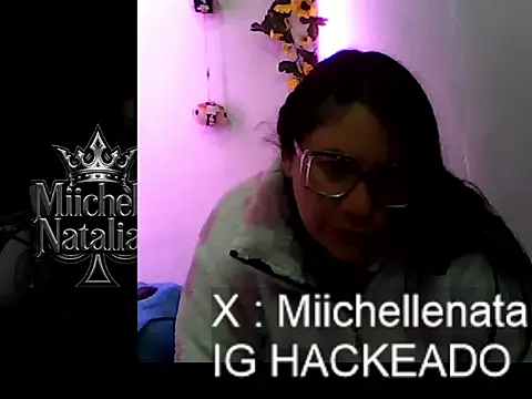 miichellemalvoa webcam