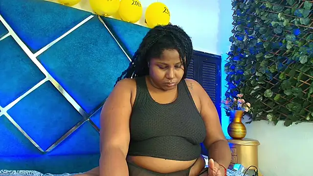 AlexaRousse4u webcam