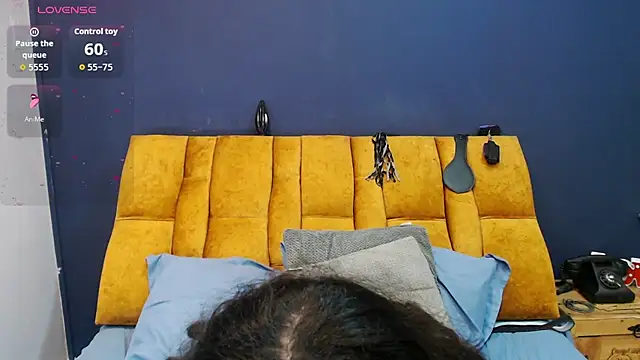 KendraaSimons webcam