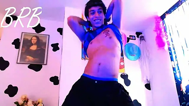 DannyPhantom555 webcam