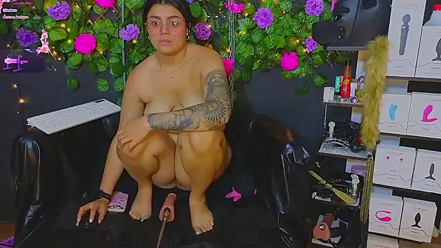 Sweett_Mollyy webcam