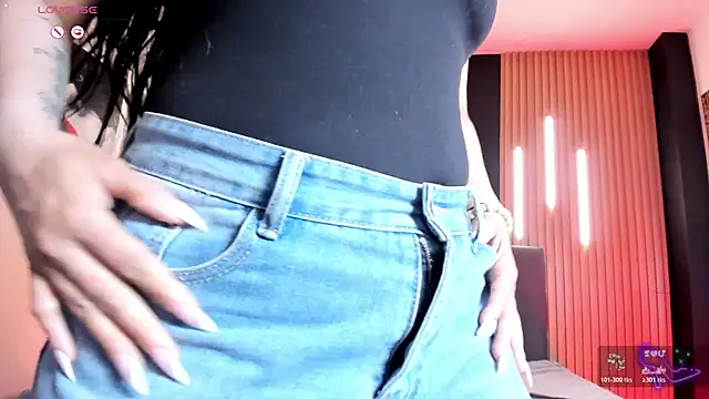 FelinaJohnson webcam