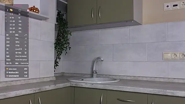 VoidElaris Stripchat cam model