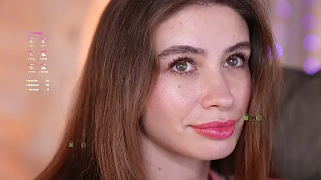 -YOUR_ANGEL- Stripchat cam model