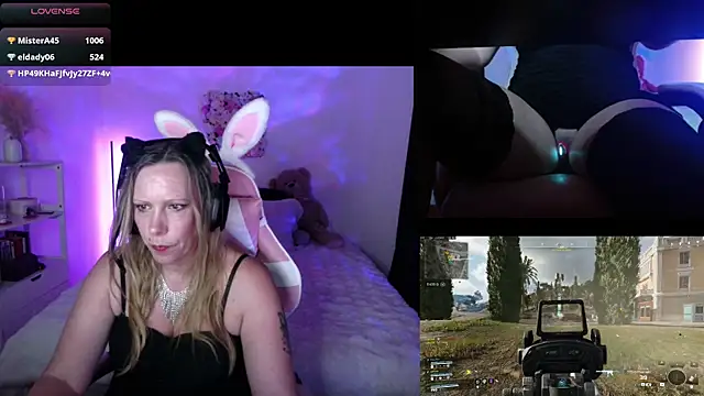 ArchangelTheFrancaise webcam