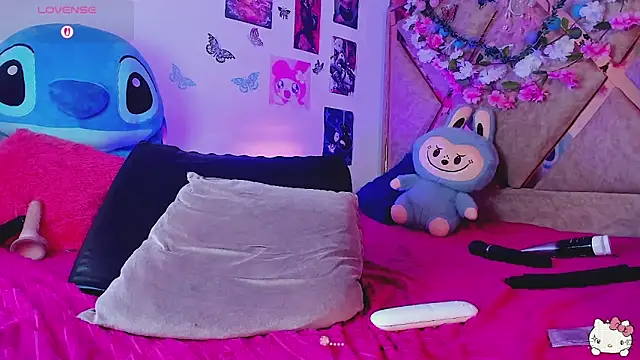 Gabii-Princees webcam