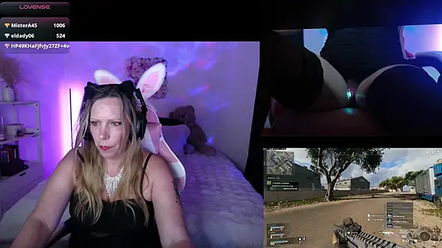 ArchangelTheFrancaise webcam