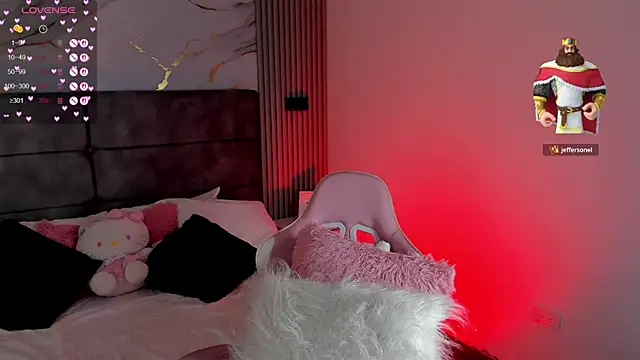 kiiarasaint - Kiiarasaint's free webcam - UK Sex Cams