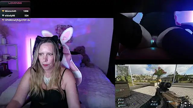 ArchangelTheFrancaise webcam