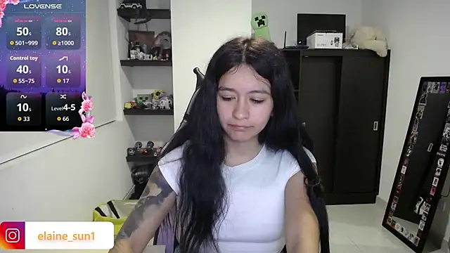 elaine_sun1 webcam