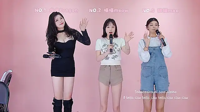 美女Polaris_007在线直播