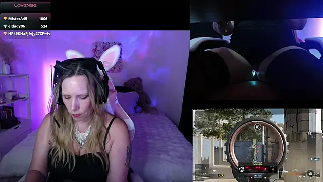 ArchangelTheFrancaise webcam