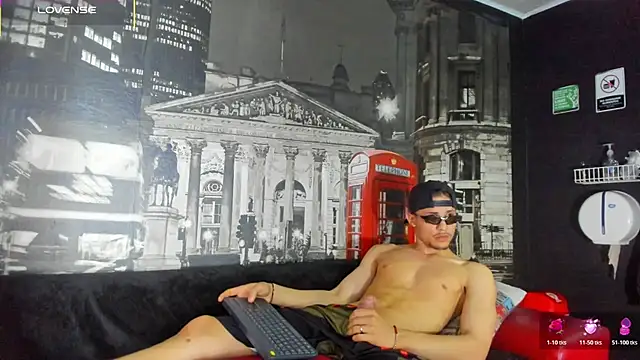 CloeRodriguez webcam