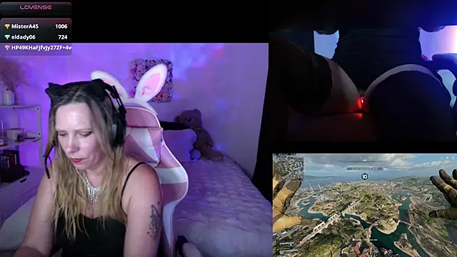 ArchangelTheFrancaise webcam