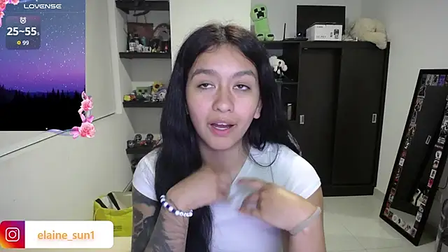 elaine_sun1 webcam
