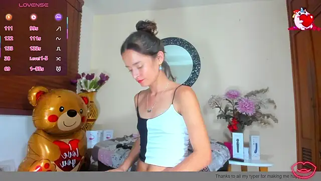 NicoleSantana webcam