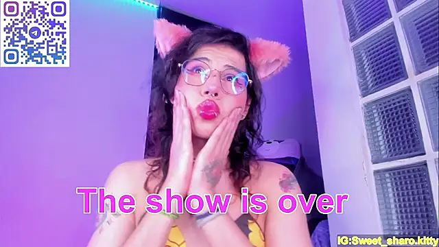 Sweet-SharoKitty webcam