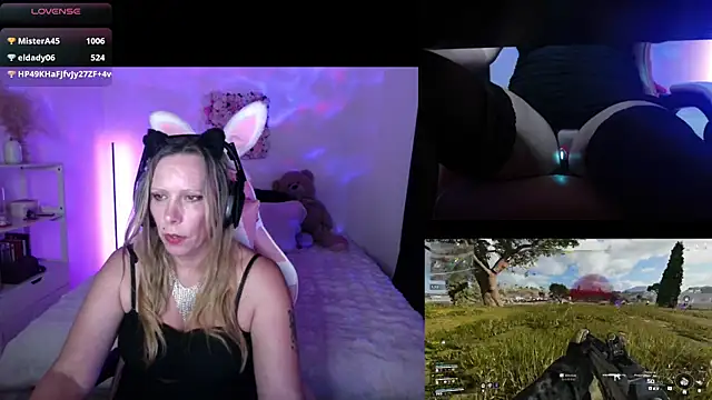 ArchangelTheFrancaise webcam