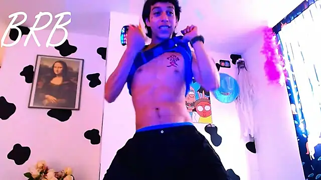 DannyPhantom555 webcam