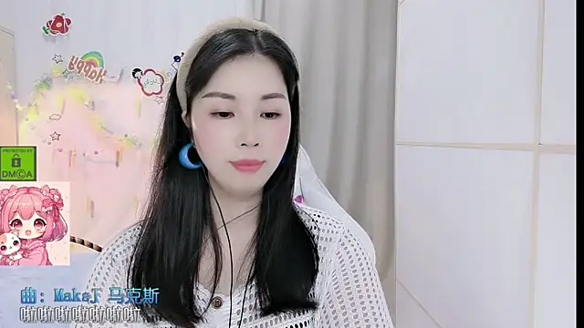 HK_angelchloe webcam