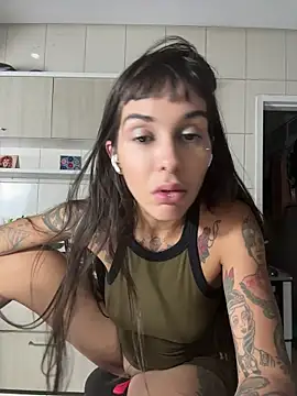 nikatsu (F young) - Anal buttplug + Anal 27 cm