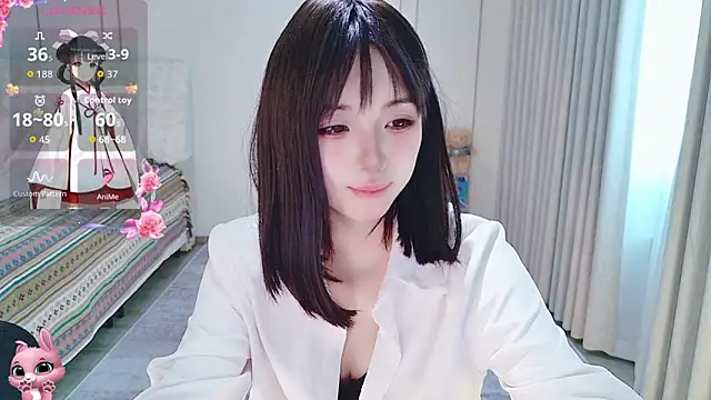 美女Bella-ox在线直播