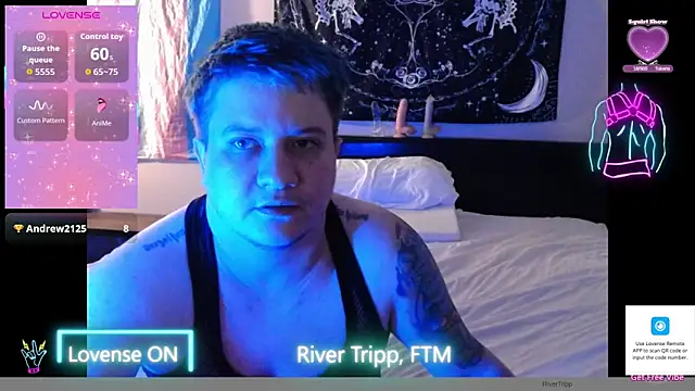 RiverTripp webcam