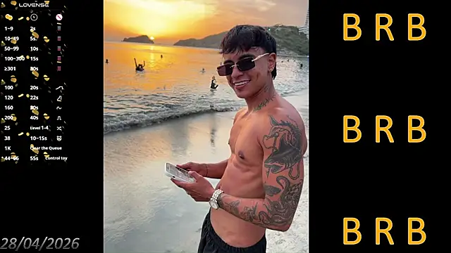 Ftm_xxxperiencie's live cam