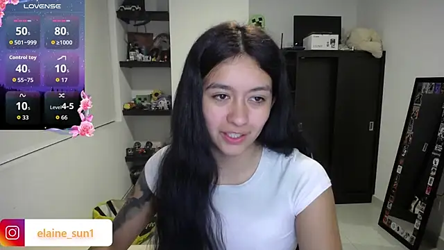 elaine_sun1 webcam
