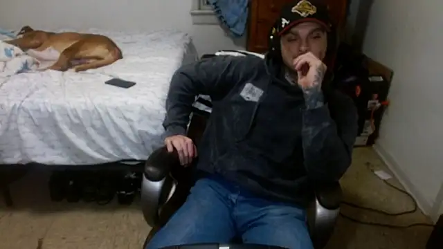 DADDY_KANE8--- webcam