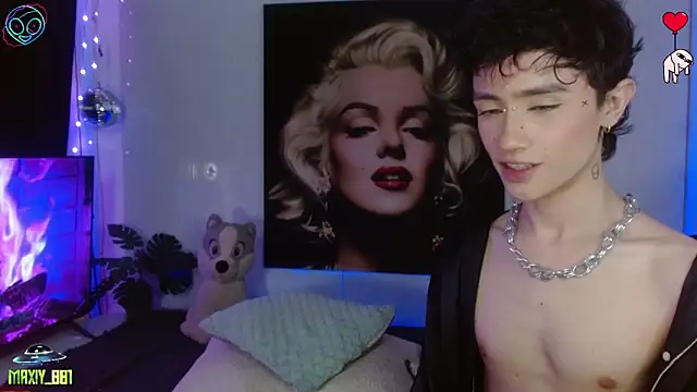 maxiy_001 (M young) - Show Cum💦