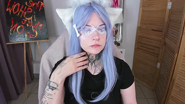 mekurisu (F young) - Take off   panties and play