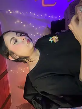 SarahCastro1_ webcam