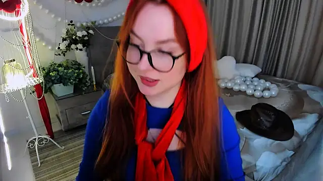 AirySilhouette webcam