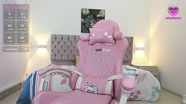 thaliaa_smith1 webcam