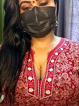 Webcam Model (Anushka_flower)  is live.Free join now!