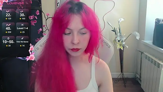 InfernoKitten webcam