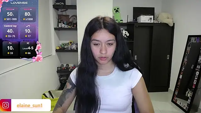 elaine_sun1 webcam