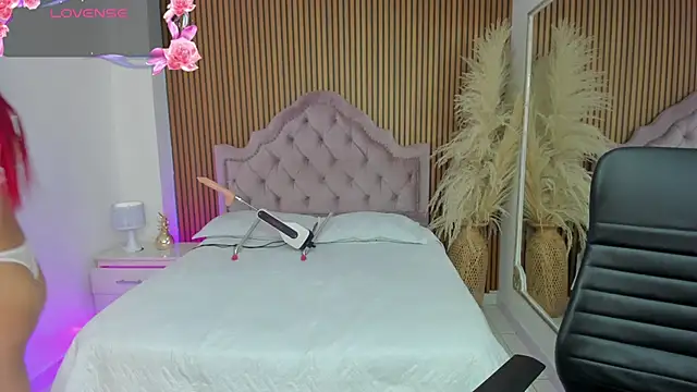 CinthiaCollins webcam