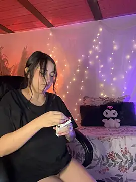 SarahCastro1_ webcam