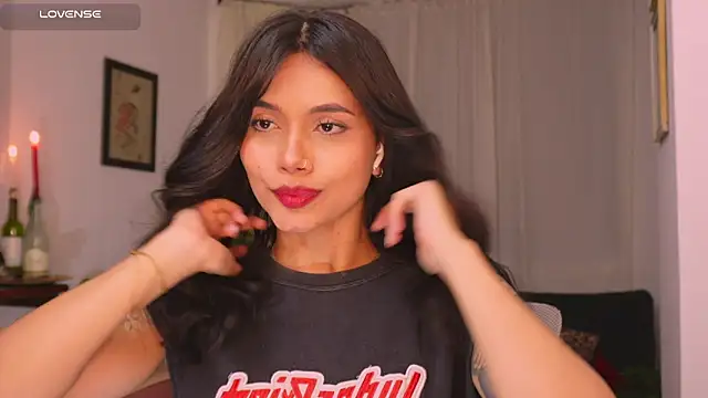 SeleneVaughan webcam