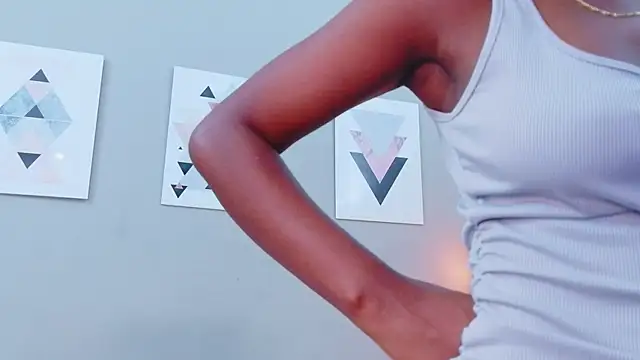 cutielittleebonyy webcam