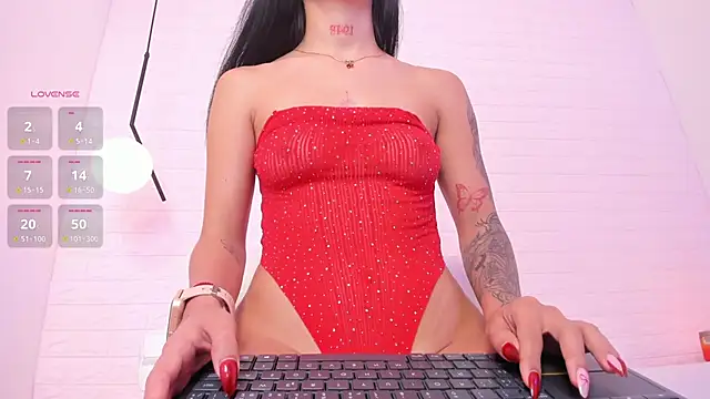 Chlowe_Taylor_ webcam